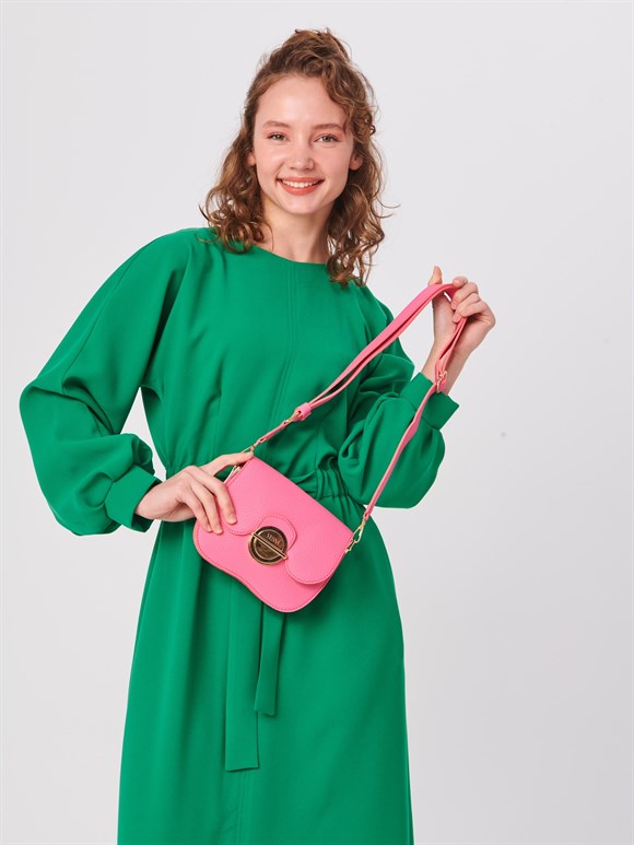 Fulya Elbise Yeşil